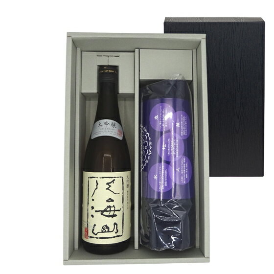 八海山 大吟醸 720ml・蔵元Tシャツ 身も心も楽しめるギフトセット 新潟県 八海山 オリジナルグッズ コンビニ受取対応商品 お歳暮 プレゼント