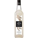 1883 メゾンルータン ココナッツ シロップ 1000ml デニオ総合研究所 MAISON ROUTIN ノンアルコールシロップ コンビニ受取対応商品 お歳暮...