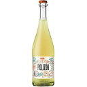 ポリゾン ペットナット・ホワイト / アルベロ 白 微発泡 甘口 750ml オーガニック ビーガン 王冠栓 スペイン カスティーリャ スパークリングワイン コンビニ受取対応商品 ヴィンテージ管理しておりません、変わる場合があります お酒 お中元 プレゼント