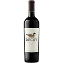 デコイ ジンファンデル / ダックホーン 赤 750ml アメリカ合衆国 カリフォルニア 赤ワイン コンビニ受取対応商品 ヴィンテージ管理しておりません、変わる場合があります お酒 お中元 プレゼント