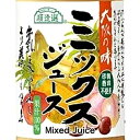 マルカイ 順造選 ミックスジュース 果汁100% 180ml / 500ml 国産 ジュース フルーツ 大阪府 マルカイコーポレーション コンビニ受取対応商品 お中元 プレゼント