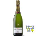 カヴァ・プリメール ブリュット・レセルバ / ペレ・ベントゥーラ 白 発泡 750ml 12本 スペイン カタルーニャ スパークリングワイン カバ ケース販売 コンビニ受取対応商品 ヴィンテージ管理してません、変わる場合あり お酒 ギフト プレゼント