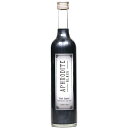 APHRODITE アフロディーテ BLACK ブラック 9度 500ml パールパウダー入りリキュール 奈良県 北岡本店 リキュール コンビニ受取対応商品 敬老の日 プレゼント