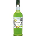 GIFFARD ジファール キウイ シロップ 1000ml 小川珈琲 フランス ノンアルコールシロップ コンビニ受取対応商品 お歳暮 プレゼント