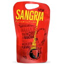 ワイン・イン・チューブ サングリア パウチ 赤 1500ml スペイン 果実酒 コンビニ受取対応商品 ヴィンテージ管理しておりません、変わる場合があります お酒 父の日