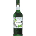 GIFFARD ジファール ミント シロップ 1000ml 小川珈琲 フランス ノンアルコールシロップ コンビニ受取対応商品 お歳暮 プレゼント