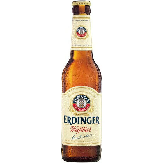 エルディンガー ヴァイスビア 瓶 330ml ドイツビール クラフトビール 地ビール お酒 お歳暮 プレゼント