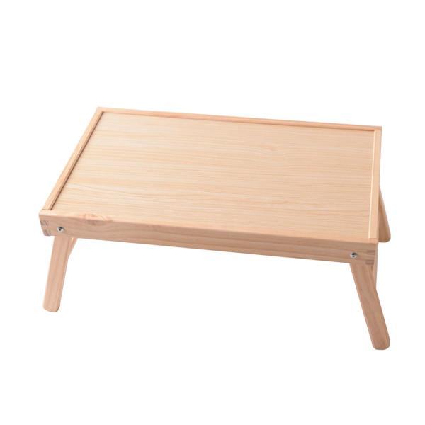 折りたたみ式の朝食用テーブル 1 個携帯電話用テーブル朝食コーヒー