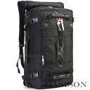 登山リュック バッグ 防水 バッグパック 40-50L大容量 リュックサック ハイキング用 ハイキング キャンプ アウトドア 防災 軽量 通勤 遠足 旅行 PC収納 父の日