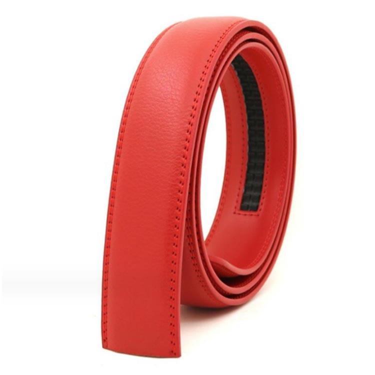 ベルトのみ バックルなし ゴルフ ベルト 帯のみ ベルト 穴なし 交換用 30mm 35mm 替えベルト ベルト革のみ 無段階 オートロック ワンタッ