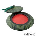 【サプライ】【練朱肉】丸山工業 高級美術鉄器・南部鉄器 波千...