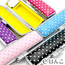 【 印鑑ケース 】みずたま【S/Mサイズ】(印面直径 10.5~15.0mm/長さ60mm用) 【店頭受取対応商品】 かわいい はんこケース 朱肉入り はんこ 認印 銀行印 実印 ギフト 祝い プレゼント 印鑑 日本みやげ みやげ 土産 外国人