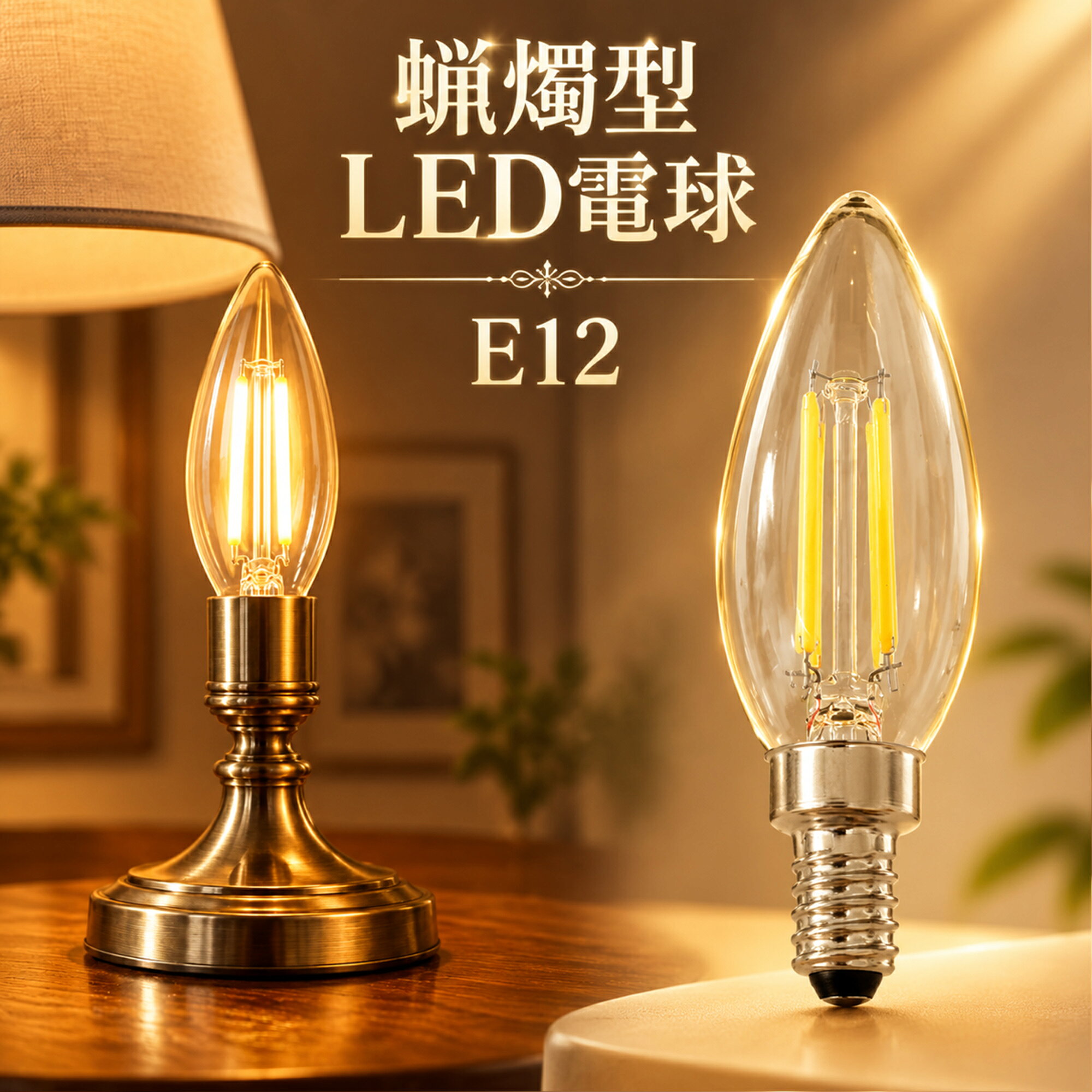 楽天市場】led e12 110v 40wの通販