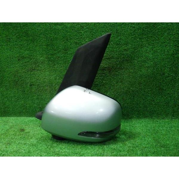 【中古】 ルクラ L465F 左サイドミラー・ドアミラー カスタムRS 4WD スバル SUBARU 87940-B2C90 S28 55558 2013年1月 KF-DET