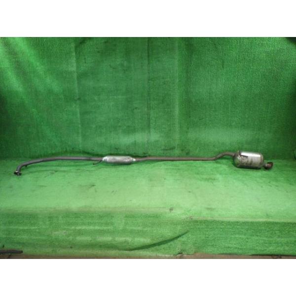 【中古】 ソニカ L405S フロントエキゾーストパイプ・フロントパイプ R ダイハツ DAIHATSU 17410-B2160 B63 55558 2007年4月 KF-DET