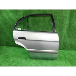 【中古】 コルサ EL55 右リアドア AX 4WD トヨタ TOYOTA ニホンイタ M308 67003-16250 1A0 55553 1997年12月 5E-FE C50F-05A