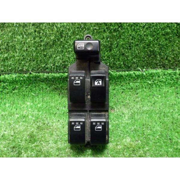 【中古】 ミラ L285S パワーウインドウスイッチ カスタムL 4WD ダイハツ DAIHATSU 84820-B2230,515394-000 84820-B2230 T23 55558 2008年3月 KF-VE
