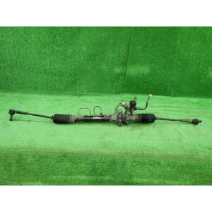 【中古】 スターレット EP95 ステアリングギアボックス ルフレXエクセレント 4WD トヨタ TOYOTA KOYO 69114012 44250-10170 205 55558 1996年9月 4E-FE A244F-05A