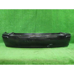 【中古】 スターレット EP95 リアバンパー・リヤバンパー ルフレXエクセレント 4WD トヨタ TOYOTA 52159-10230-C0 205 55558 1996年9月 4E-FE A244F-05A