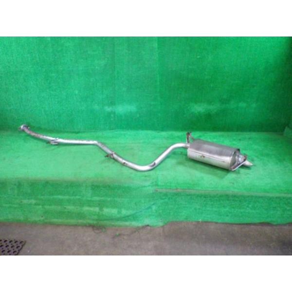 【中古】 アベンシス ZRT272W リアマフラー・メインマフラー LI トヨタ TOYOTA 17430-0T080 1F7 55573 2012年2月 3ZR-FAE K111-05A