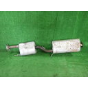 【中古】 エルグランド TNE52 エキゾーストセンターマフラー 250ハイウェイスターS 4WD 8人 日産 NISSAN 20100-1JB1A K23 55589 2016年1月 QR25DE RE0F10B-GN61
