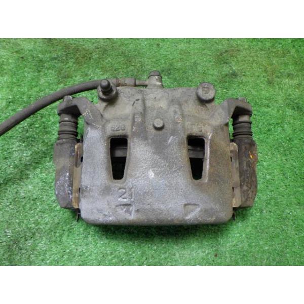 【中古】 セレナ FNC26 右フロントキャリパー ハイウェイスター 4WD 日産 NISSAN 52Q 41001-3JY0A QAB 55589 2015年3月 MR20DD RE0F10C G054