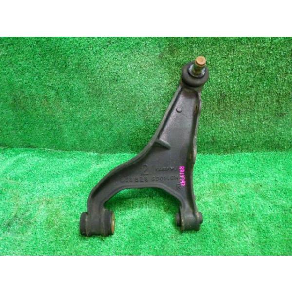 【中古】 フォレスター SK9 右リアアッパーアーム ツーリング(ルーフレール装着車) 4WD スバル SUBARU 20252SG001 SAZ 55574 2018年12月 FB25C TR580DHTAA