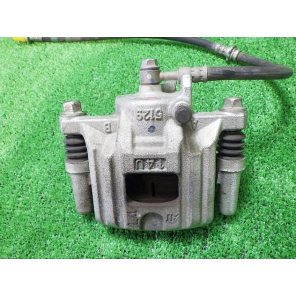 【中古】 デイズ B46W 左フロントキャリパー S 4WD 日産 NISSAN 5129 41011-6A00L KBV 55558 2021年5月 BR06 SK10C-2533