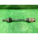 【中古】 N-WGN JH2 右フロントドライブシャフト G 4WD ホンダ HONDA 44305-T6H-000 YR617 55558 2015年4月 S07A
