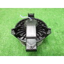 【中古】 CR-Z ZF1 ヒーターブロアモーター・ヒーターモーター アルファ ホンダ HONDA デンソー 272700-0101 79310-TF0-003 NH773M 55560 2010年9月 LEA-MF6