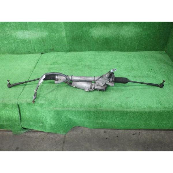 【中古】 XV GT7 ステアリングギアボックス 2.0I-L アイサイト 4WD スバル SUBARU 34110-FL031 34110FL..