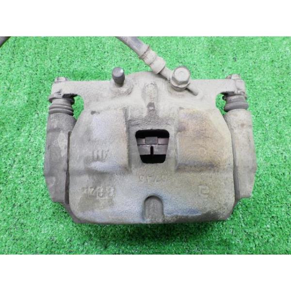【中古】 ライトエース S412M 左フロントキャリパー GL 4WD トヨタ TOYOTA Z88 47750-BZ060 1.00E+07 55591 2018年9月 3SZ-VE