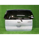 【中古】 ミライース LA350S バックドア・リアゲート G SA3 ダイハツ DAIHATSU アサヒ M2LV 67005-B2E21-B1 B83 55558 2019年1月 KF-VE