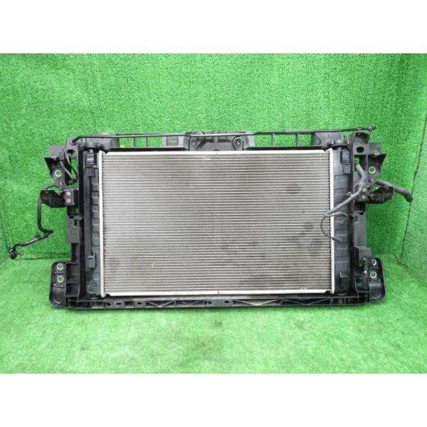 【中古】 ティアナ TNJ32 ラジエーター 250XE4 4WD 日産 NISSAN 21460-JN90A B20 55553 2011年2月 QR25DE RE0F10A-GB61