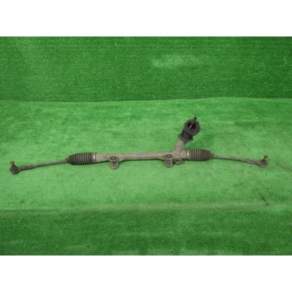 【中古】 ワゴンR MH55S ステアリングギアボックス ハイブリッドFX 4WD スズキ SUZUKI 79280174,513-07..