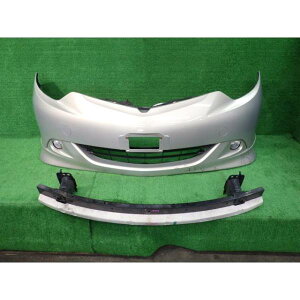 【中古】 エスティマ GSR55W フロントバンパー G 4WD 7人 トヨタ TOYOTA 52119-28B60-F0 5A4 55589 2006年1月 2GR-FE U660F-04A