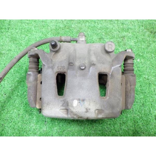 【中古】 セレナ NC26 右フロントキャリパー 20X Vセレクション+セーフティ 4WD 日産 NISSAN 57S 41001-3JY0A K23 55589 2015年8月 MR20DD RE0F10C-G054