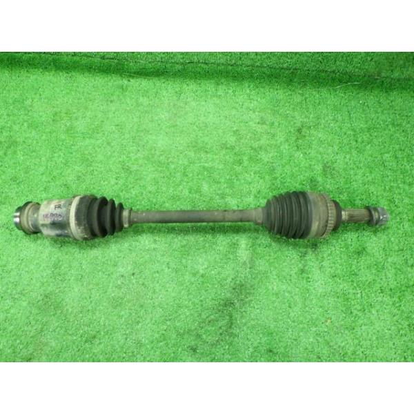 【中古】 モコ MG33S 右フロントドライブシャフト X4 4WD 日産 NISSAN 39100-4A04F ZSU 55558 2012年3月 R06A