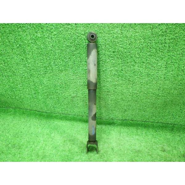【中古】 ムーヴ L910S 左リアショックアブソーバー エアロダウンカスタム 4WD ダイハツ DAIHATSU 4853..