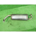 【中古】 ジムニーシエラ JB74W リアマフラー・メインマフラー 14300-78R00