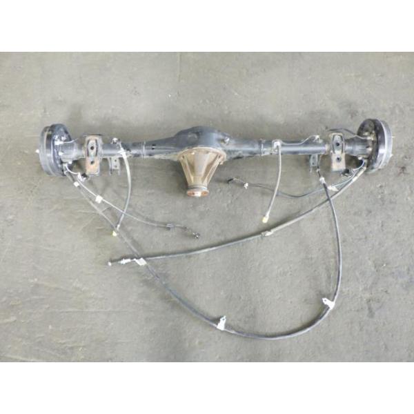 【低走行】キャリィ EBD-DA63T RアクスルホーシングASSY 中古 純正品 売り切り