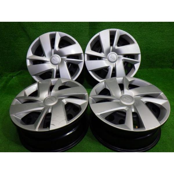 ダイハツ純正 ロッキーホイール! 新品未使用♪ 楽天市場】ダイハツ ロッキー 中古(タイヤ・ホイール|車用品