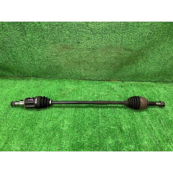 【中古】 マーチ NK13 右フロントドライブシャフト ボレロ 4WD 39100-1HC5C KAS
