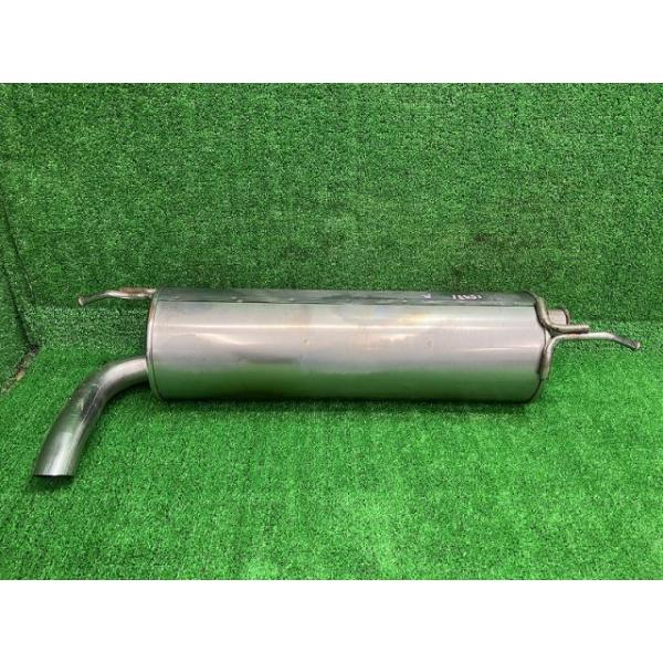 【中古】 コルト Z26A リアマフラー・メインマフラー スタンダード 4WD MR993258 A19