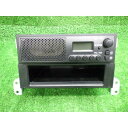 【中古】 アルト HA25V ラジオ VP パナソニック 39101-68H20-000,CR-F3865B 26U