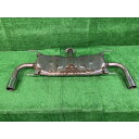 【中古】 CX-8 KG2P リアマフラー・メインマフラー XDプロアクティブ 4WD 7人 SHA5-40-100B