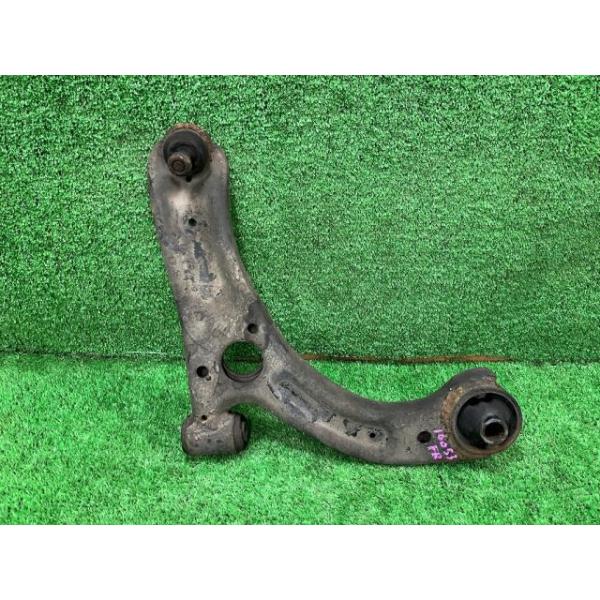 【中古】 ミライース LA310S 右フロントロアアーム XF スマートセレクションSA 4WD 48068-B2130 B73