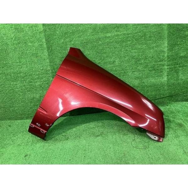 【中古】 テリオスキッド J111G 右フロントフェンダー カスタムX 4WD 53811-B4060 R45