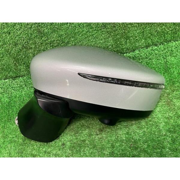【中古】 ノート NE12 左サイドミラ