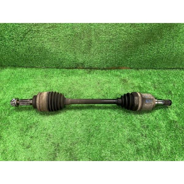 【中古】 モコ MG33S 左フロントドライブシャフト S4 4WD 39101-4A06G Z7T